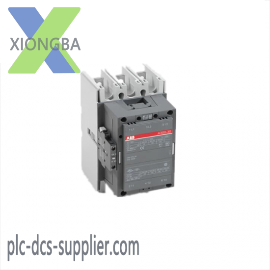 abb_a300-30-11-80_1sfl551001r8011_contactor.png ABB A300-30-11-80 Contactor: High-Performance Control Module for Industrial Automation