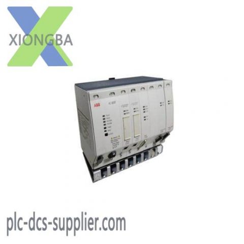 ABB AC800F 3BDH000002R1 Industrial Controller