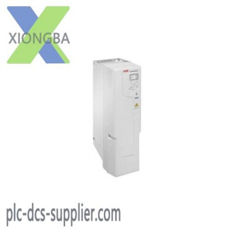 ABB ACH580-01-096A-4 CCU-23-S 3AXD50000034658 LV AC Wall-Mounted Drive - Precision Control for Industry