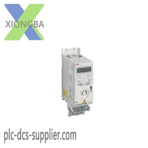 ABB ACS150 - 01E - 04A7 - 2 AC Inverter Drive, Industrial Control Systems