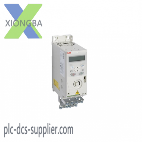ABB ACS150-03E-04A1-4 Inverter Drive: Precision Control for Industrial Applications