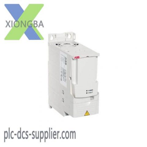 ABB ACS355-03E-03A3-4 Drive, High-Performance Industrial Inverter
