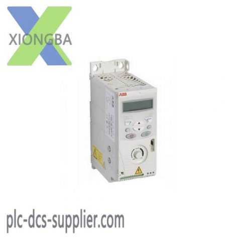 ABB ACS355-03E-08A8-4 3ABD0000058249 - Industrial Control Frequency Converter