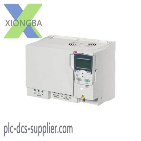 ABB ACS355-03E-38A0-4: Advanced Industrial Drive System