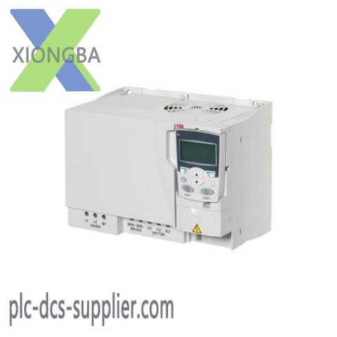 ABB ACS355-03E-44A0-4 3ABD0000058255: Industrial Drive Module for Enhanced Efficiency & Reliability