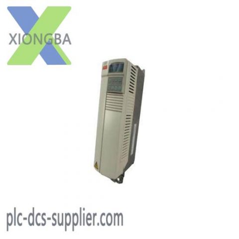 ABB ACS401001132 - High Performance Variable Speed Drive