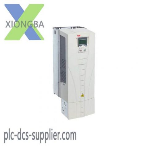 ABB ACS510-01-038A-4, High-Performance AC Drive for Industry