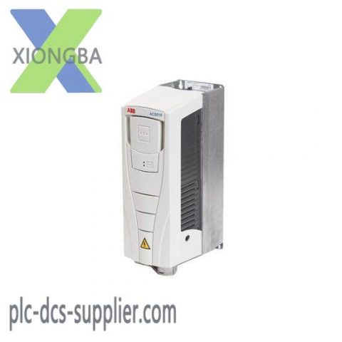 ABB ACS510-01-03A3-4 3ABD00015741-D Frequency Converter; Manufacturer: ABB