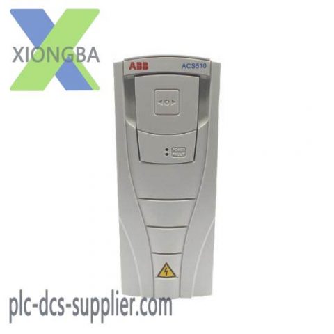 ABB ACS510-01-046A-4 3ABD00021615-D Frequency Converter; Manufacturer: ABB