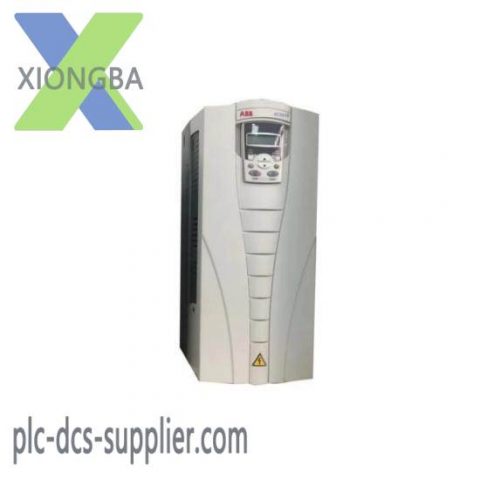 ABB ACS510-01-060A-4 3ABD00015752-D Frequency Converter; Manufacturer: ABB