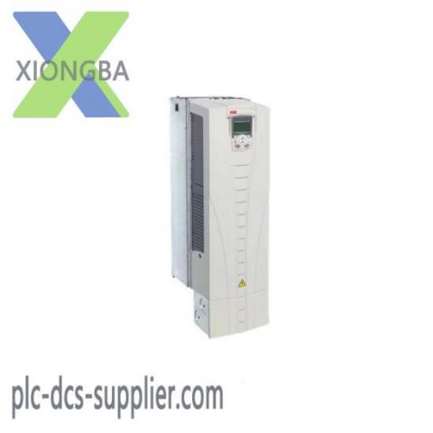 ABB ACS510-01-072A-4 3ABD00015753-D: Precision Drive for Industrial Control