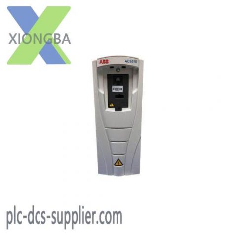 ABB ACS510-01-07A2-4 3ABD00015744-D Frequency Converter: Precision Control for Industrial Automation