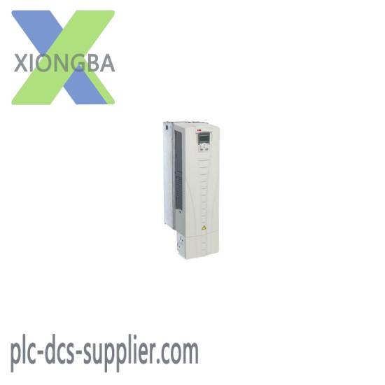 abb_acs510-01-180a-4_3abd00015757-d_frequency_converter.jpg ABB ACS510-01-180A-4 3ABD00015757-D, High-Power Frequency Converter