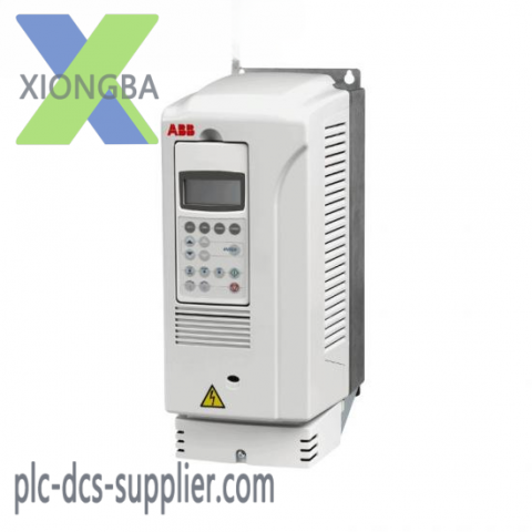 ABB ACS510-01-290A-4 3ABD00027039-D Industrial Drive, Precision Control, Wall-Mounted Drive, Power Efficiency