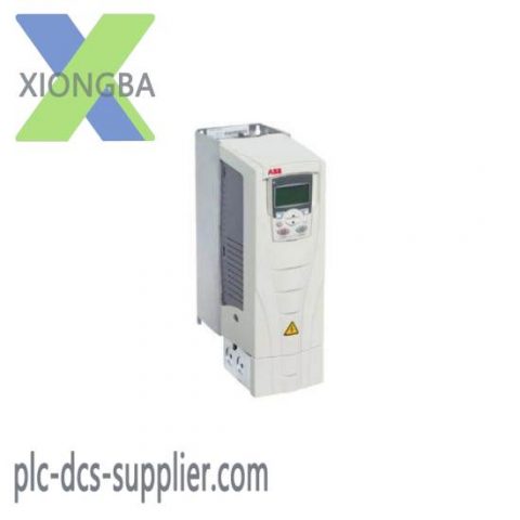 ABB ACS550-01-06A9-4, High-Performance Frequency Converter for Industrial Automation