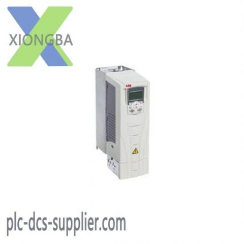 ABB ACS550-01-072A-4 3AUA0000002547-D Frequency Converter: Industrial Control Precision & Efficiency