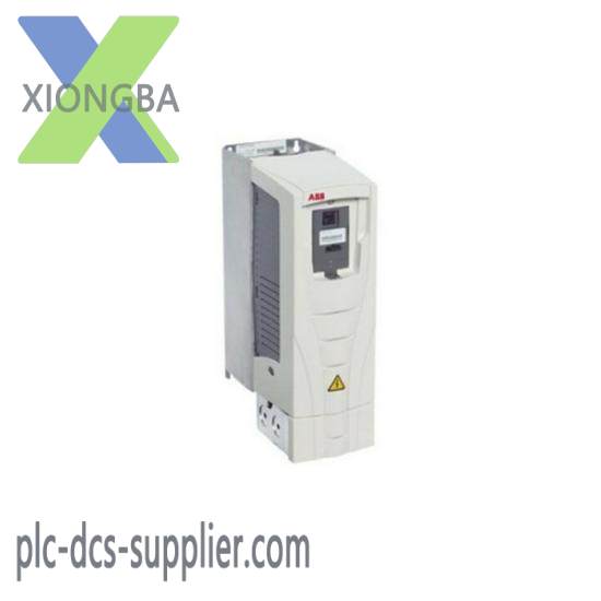 abb_acs550-01-157a-4_frequency_converter-1.jpg ABB ACS550-01-157A-4 Industrial Drive, High Efficiency & Reliable Motor Control