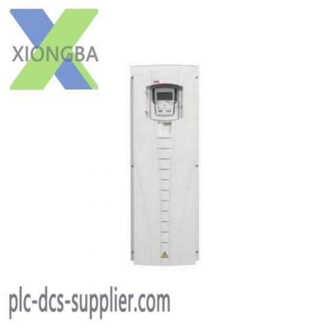 ABB ACS550-01-180A-4 - High-Performance Industrial Frequency Converter