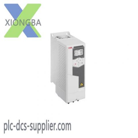 ABB ACS580-01-05A7-4 | Advanced Industry Control Solutions