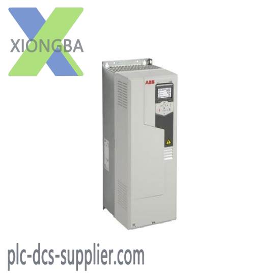 abb_acs580-01-062a-4_3abd00045433-d_frequency_converter.jpg ABB 3HAC026821-001: Advanced Control Module for Industrial Automation