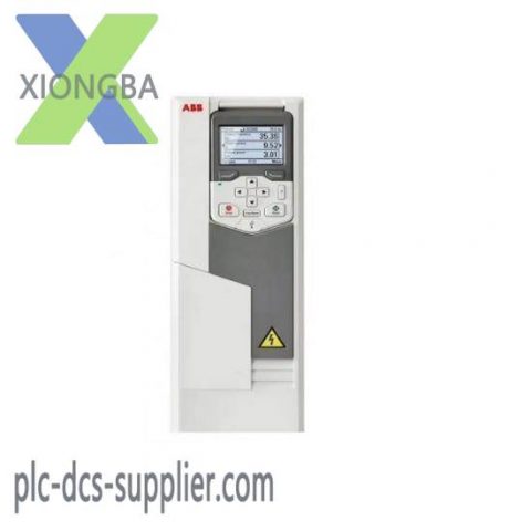 ABB ACS580-01-12A7-4, High-Performance Frequency Converter