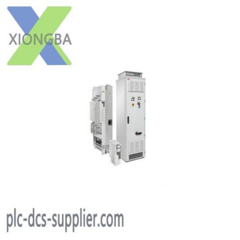 ABB ACS580-01-145A-4 3ABD00045437-D Frequency Converter - High Performance Variable Speed Drive for Industry