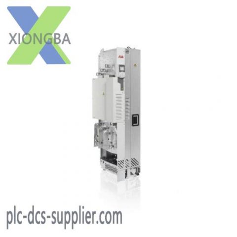 ABB ACS580-04-650A-4 | Advanced Frequency Converter for Industrial Control