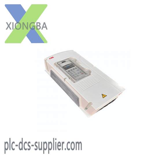 abb_acs800-01-0004-5_frequency_inverter.jpg ABB ACS800-01-0004-5 Inverter, High-Efficiency Control for Industry