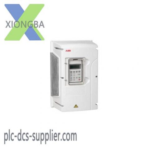 ABB ACS800-01-0005-3 AC Inverter Drive: High-Performance, Energy-Efficient Drives for Industrial Automation