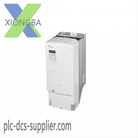 ABB ACS800-01-0016-3 Drives; Manufacturer: ABB