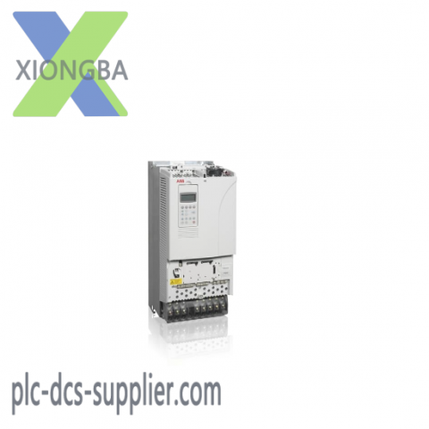 ABB ACS800-04-0165-3 Inverter Drive: Advanced Power Control for Industrial Applications