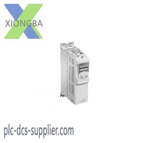 ABB ACS850-04-010A-5+J400 - Advanced Industrial Frequency Converter