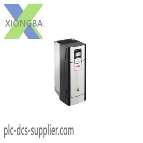 ABB's ACS880-01-05A6-3 Frequency Converter: Innovative Drive Solution for Industry