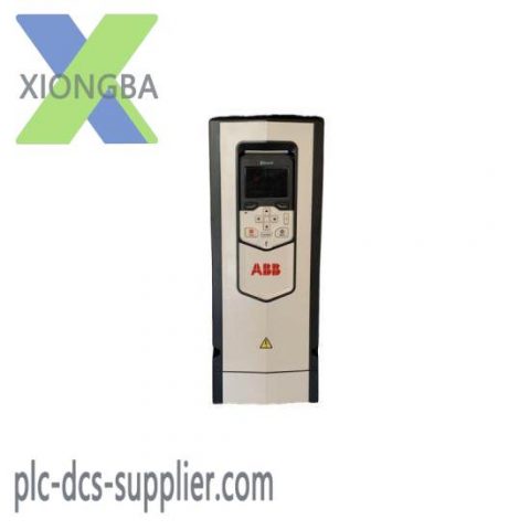 ABB ACS880-01-07A2-3 3ABD00035962-D Frequency Converter; ABB