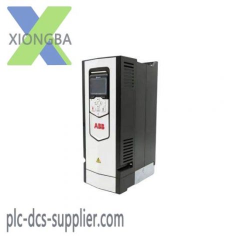 ABB ACS880 Series 01-09A4-3 3ABD00035963-D Industrial Frequency Converter