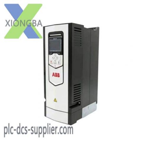 ABB ACS880-01-09A4-3 Frequency Converter: Industrial Automation Excellence