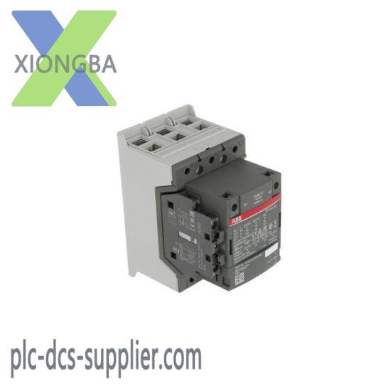 abb_af140-30-11-13_-_af_contactor.jpg ABB 3HAC026554-001: Industrial Automation Module, for Precision Control and Enhanced Efficiency