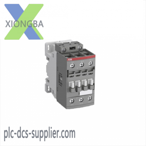 ABB AF38-30-00-13, 1SBL297001R1300, Industrial Contactor