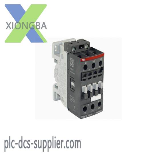 abb_af38300013_1sbl297001r1300_contactor.jpg ABB AF38-30-00-13 1SBL297001R1300 Contactors, High-Performance Control Solutions