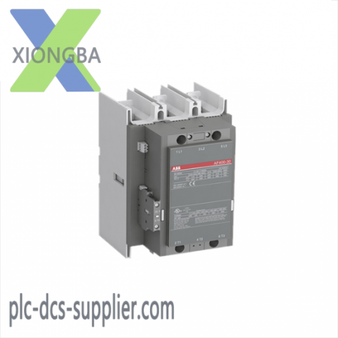 ABB AF400-30 Contactor: Advanced Control Solutions for Industrial Automation
