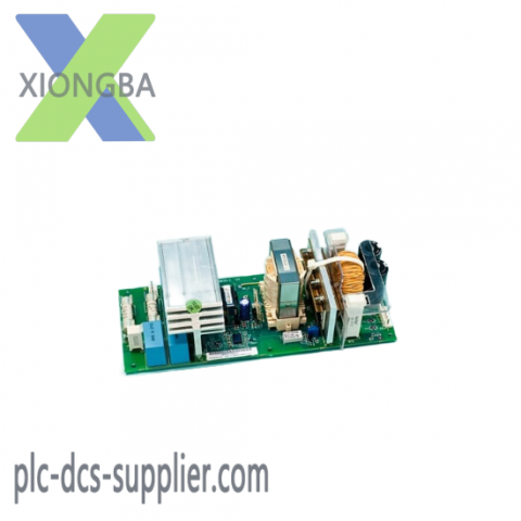 ABB PM554-R-AC, Precision Control Module for Industrial Automation