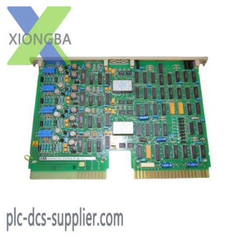 ABB AG HESG 330061R0001 - High Efficiency Switchgear for Industrial Control