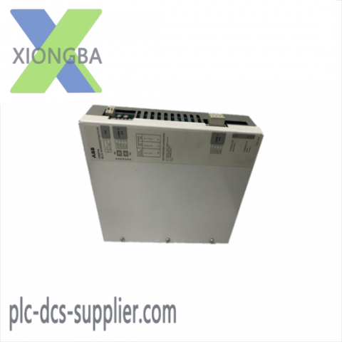 ABB AI610: 32-Channel 12-Bit Analog Input Module, Precision Control Solution