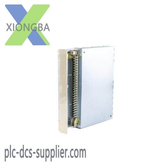abb_ai625_analog_input_module.jpg ABB AI625 Analog Input Module - Precision, Efficiency in Industrial Automation