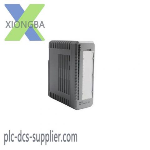 ABB AI810-EA 3BSE008516R2 Analog Input Module for Industrial Automation