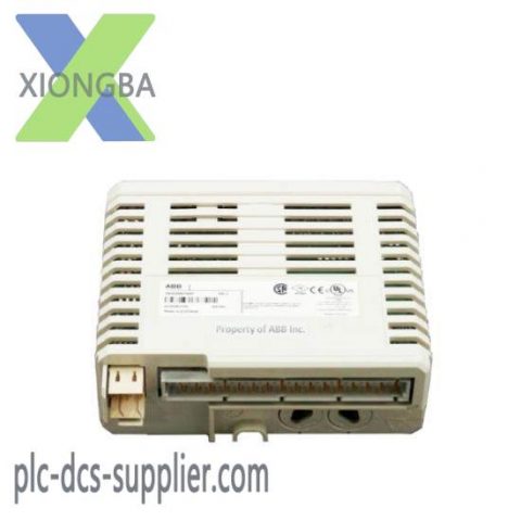 ABB AI830A 3BSE040662R1 Analog Input Module: Precision Control for Industrial Automation