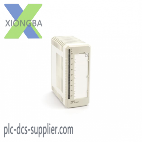 ABB AI843 Thermocouple/mV Input S/R 8 Channel Industrial Control Module