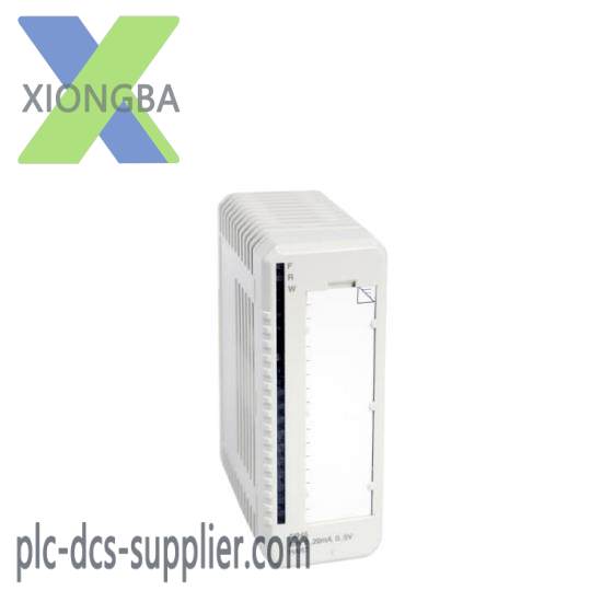 abb_ai845_3bse023675r1_analog_input_module.jpg ABB AI845 3BSE023675R1 Analog Input Module for Advanced Industrial Control Systems