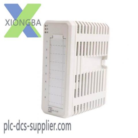 ABB AI845 3BSE023675R1 - Redundant Analog Input Module