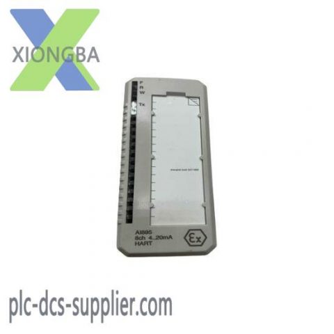 ABB AI895 3BSC690086R1 Analog Input Module
